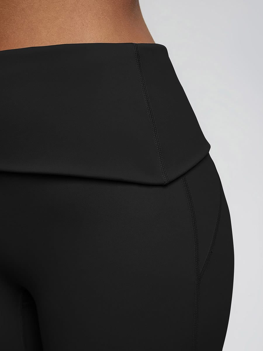 טייץ פדלפון Seamless עם מותן גבוהה