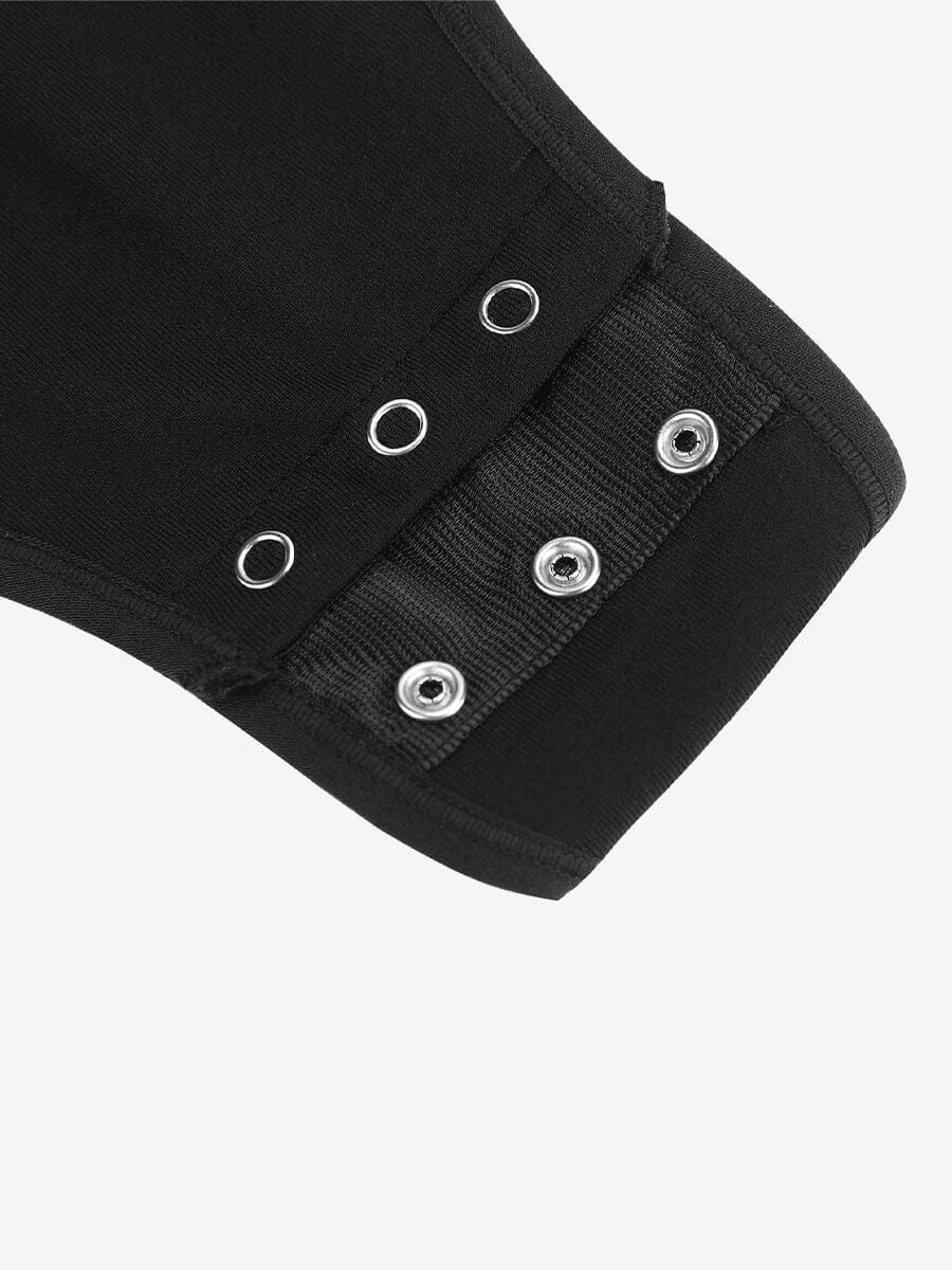 בגד גוף מחטב חוטיני | Liat