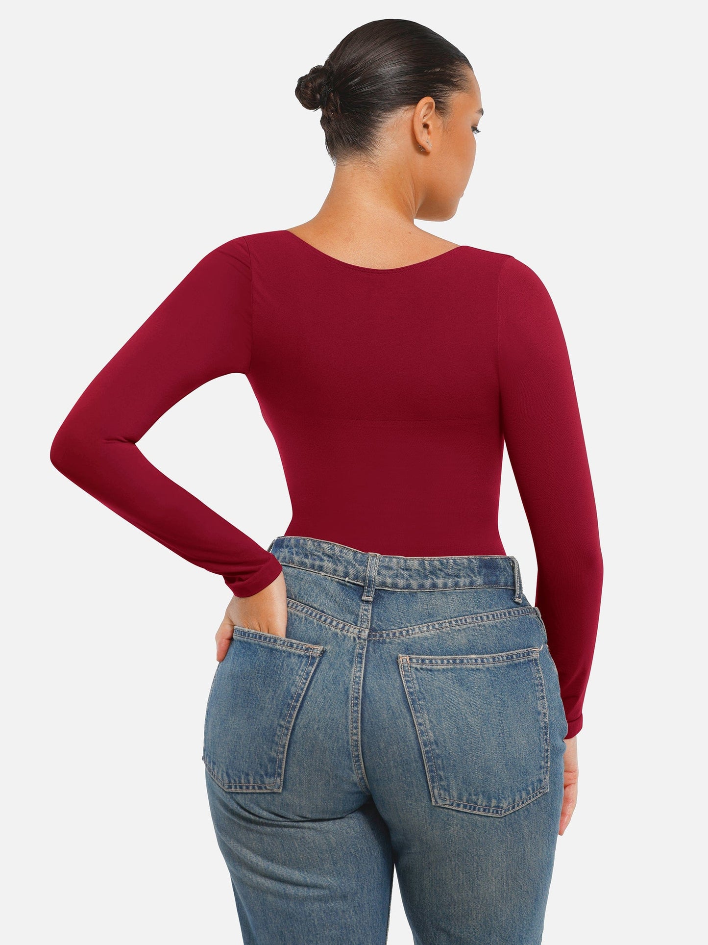 בגד גוף מחטב חוטיני Special Colors | Lital