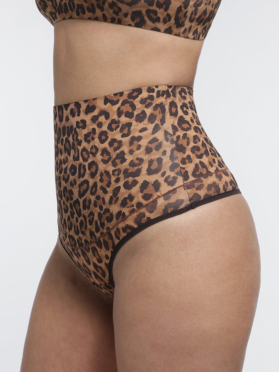 תחתון חוטיני מחטב Classic Colors | Noya