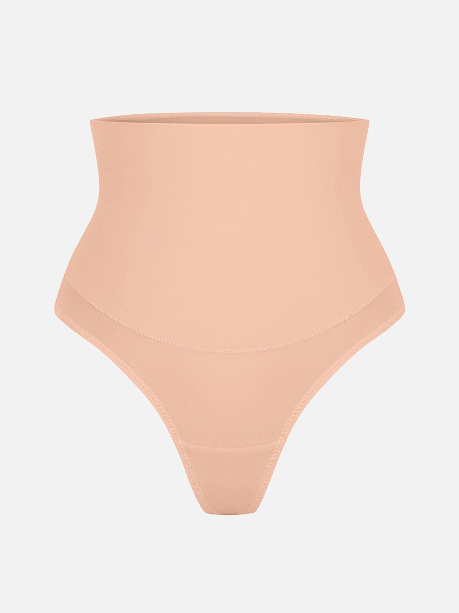 חוטיני מחטב גבוה לבטן שטוחה