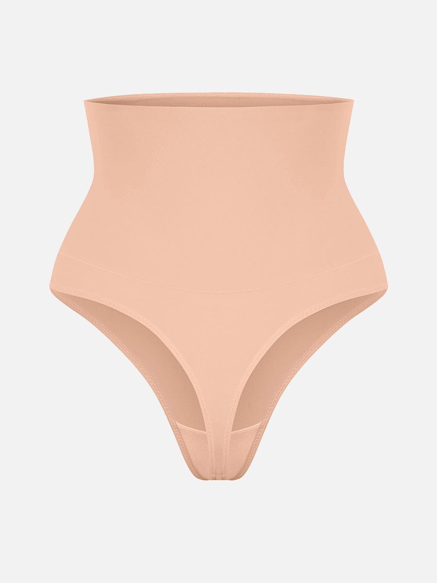 חוטיני מחטב גבוה לבטן שטוחה