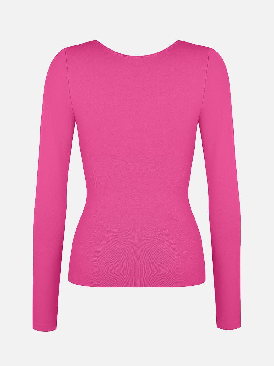 חולצה מחטבת Special Colors | Elora