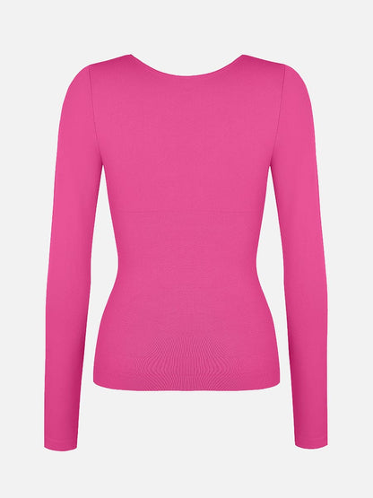 חולצה מחטבת Special Colors | Elora