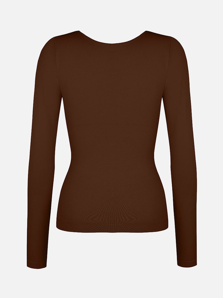 חולצה מחטבת Classic Colors | Elora