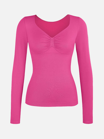 חולצה מחטבת Special Colors | Elora