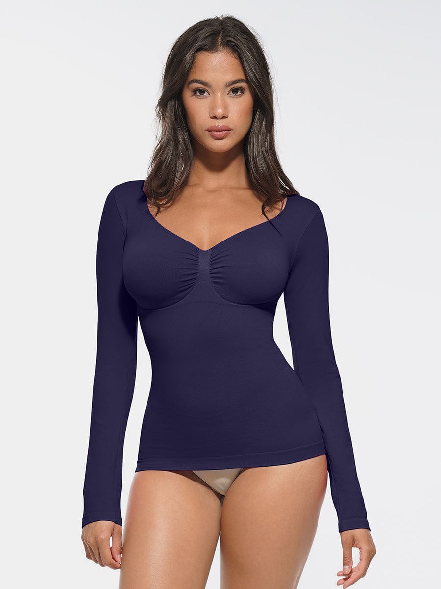 חולצה מחטבת Special Colors | Elora