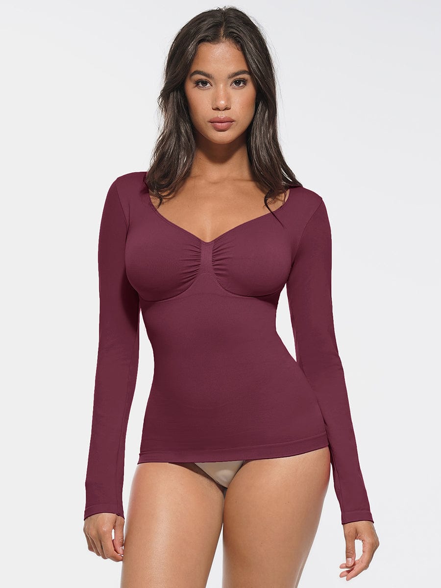 חולצה מחטבת Special Colors | Elora