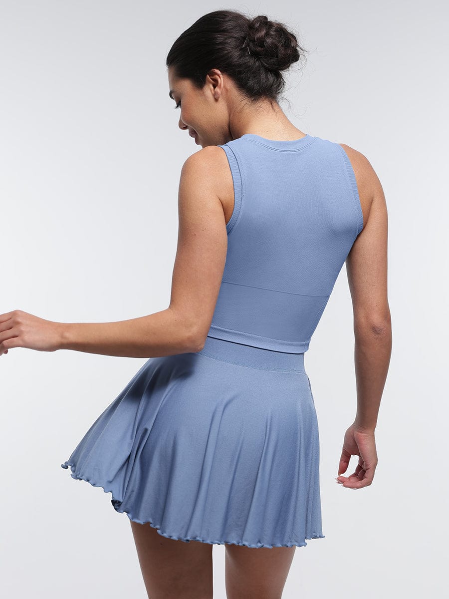 חצאית מחטבת | Flow