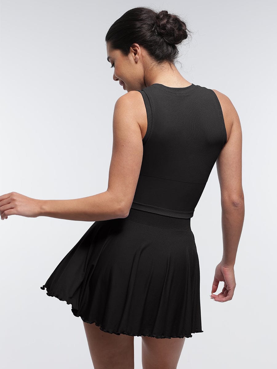 חצאית מחטבת | Flow