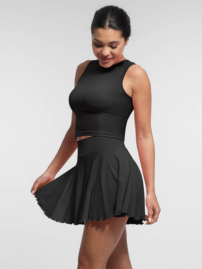 חצאית מחטבת | Flow