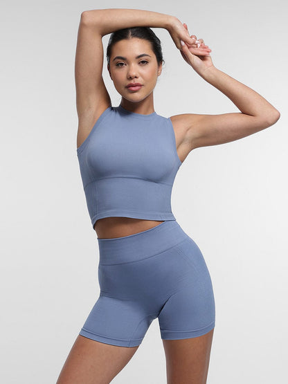 טייץ קצר מחטב | Flexa