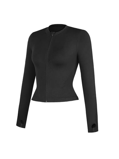 טופ מחטב שרוול ארוך | Aira