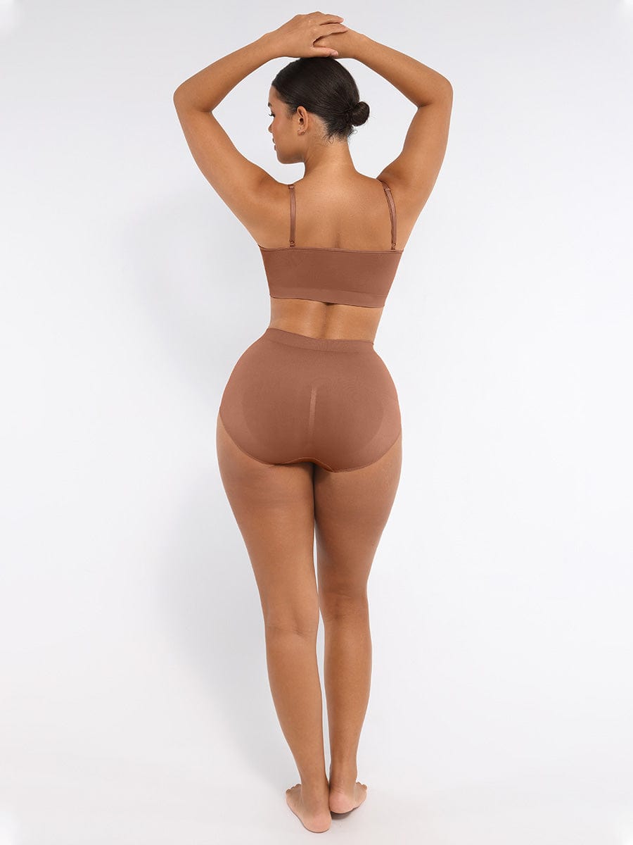 חזייה מחטבת Classic Colors | Melia