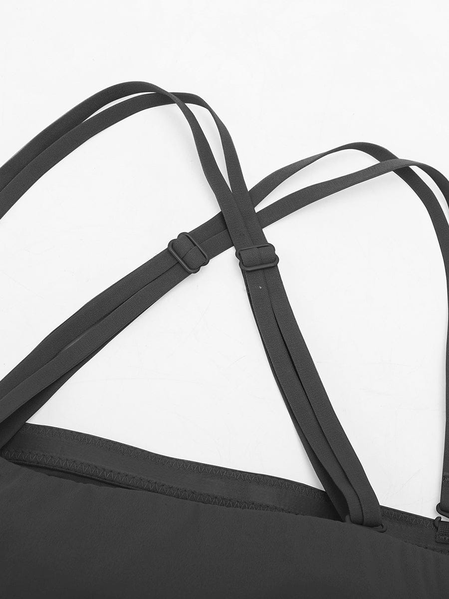 חזייה סטרפלס מחטבת | Amelie