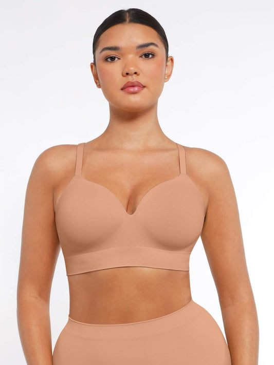 חזייה מחטבת Classic Colors | Ayla