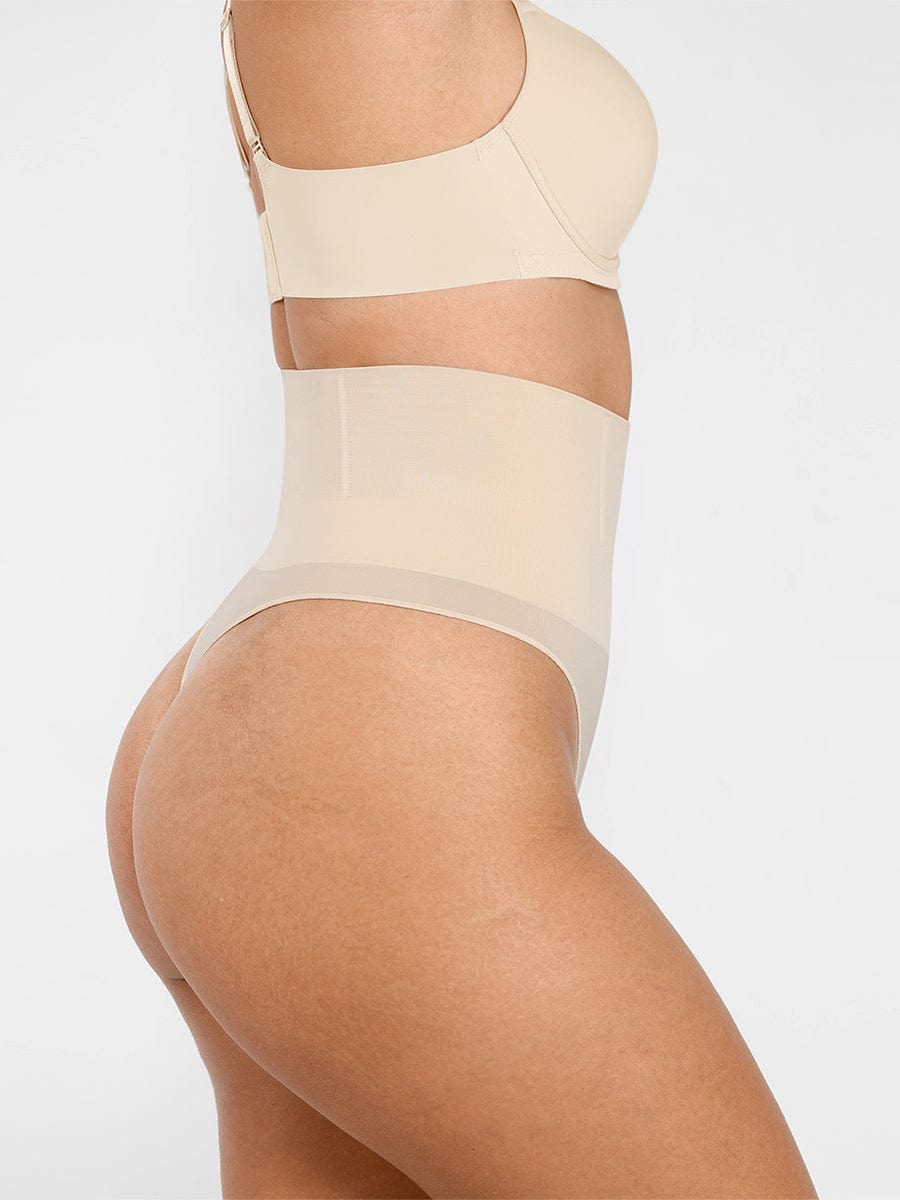 תחתון חוטיני מחטב | Naomi