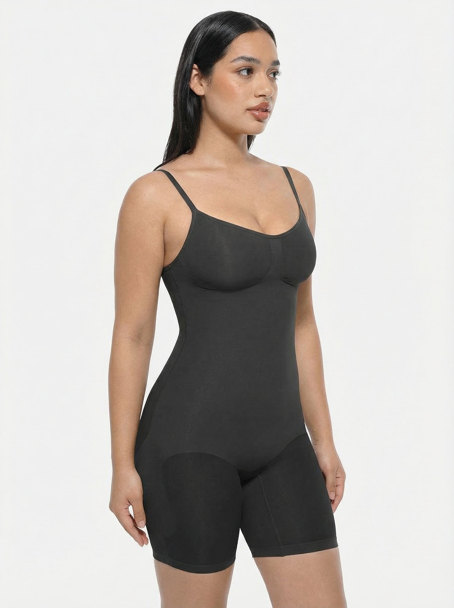 בגד גוף מחטב מלא