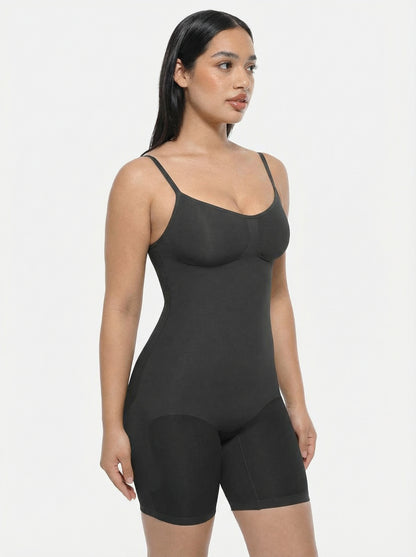 בגד גוף מחטב מלא