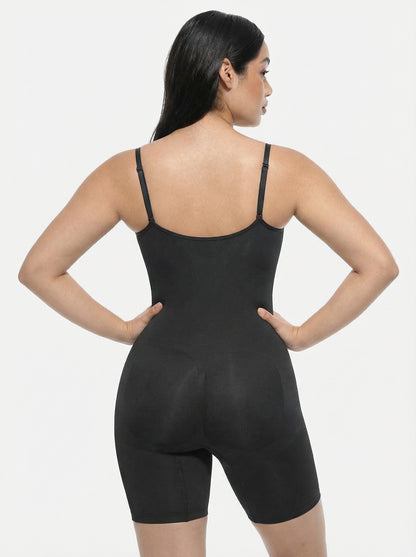 בגד גוף מחטב מלא