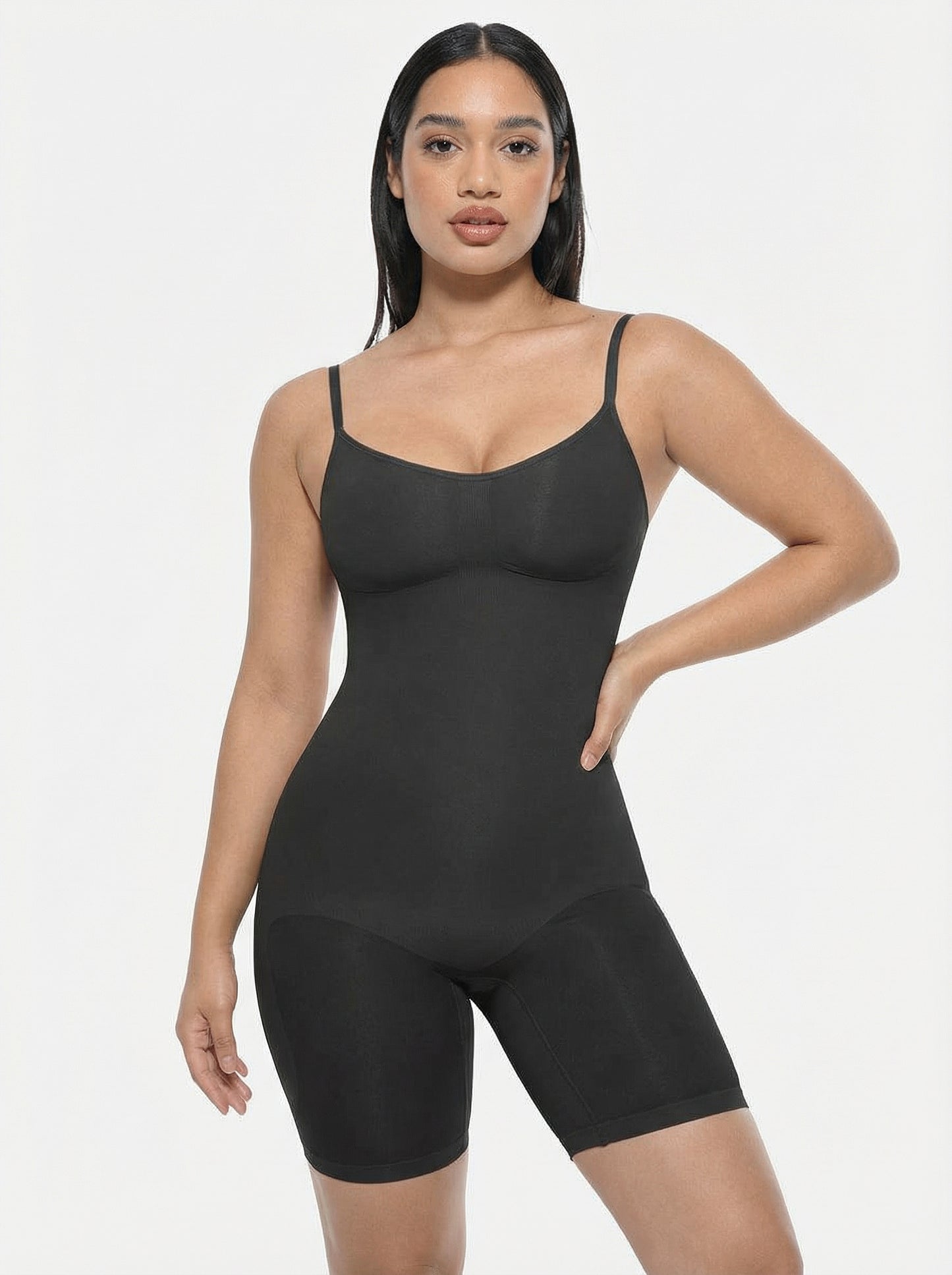 בגד גוף מחטב מלא