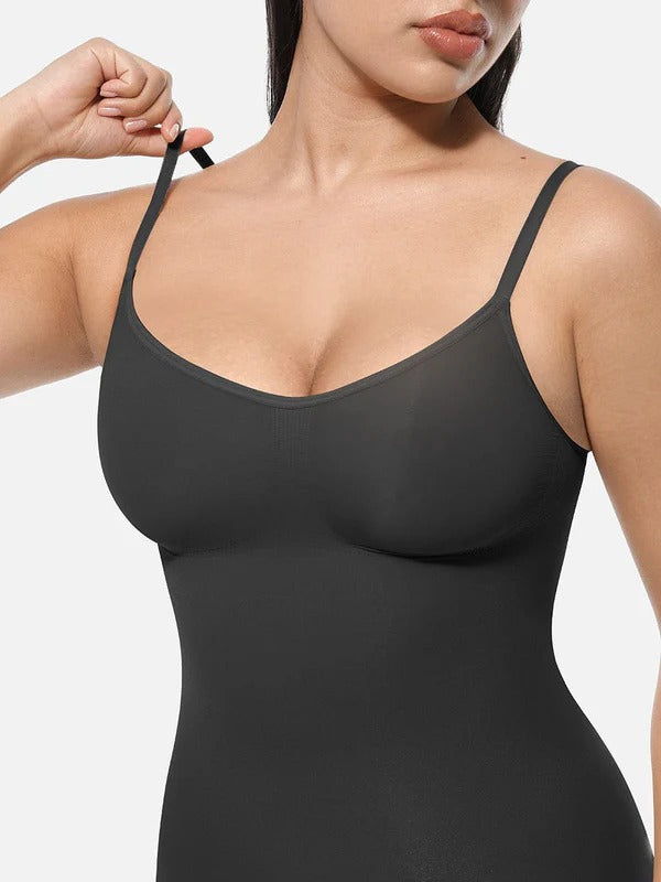 מחטב Seamless עם איסוף ישבן החלקת מותניים וחיטוב בטן