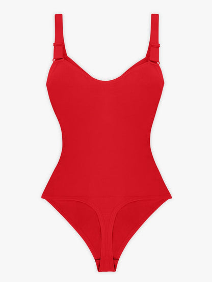 בגד גוף מחטב חוטיני Special Colors | Rina