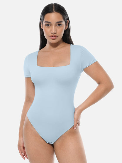 בגד גוף מחטב חוטיני | Livia