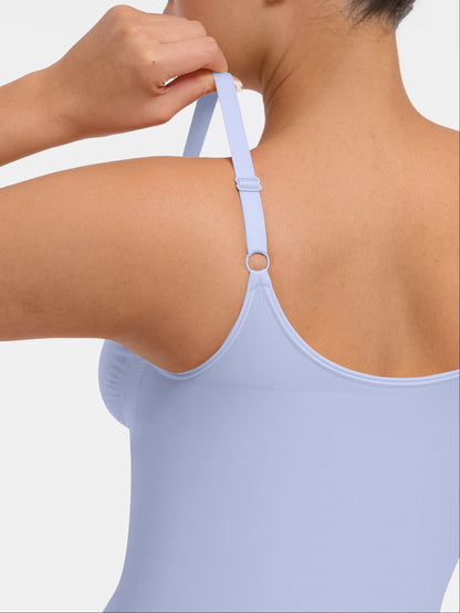 בגד גוף מחטב חוטיני Special Colors | Rina