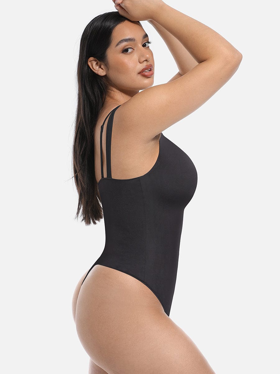 בגד גוף תחרה מחטב חוטיני | Yaara