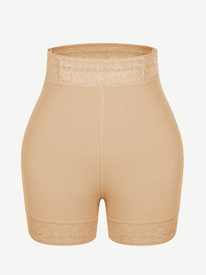 Wholesale Good High Waist Lace Butt Enhancer Panty Curve Smoothing