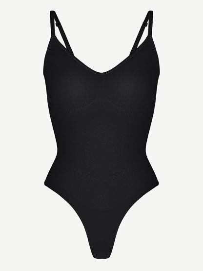 בגד גוף מחטב חוטיני Classic Colors | Neta