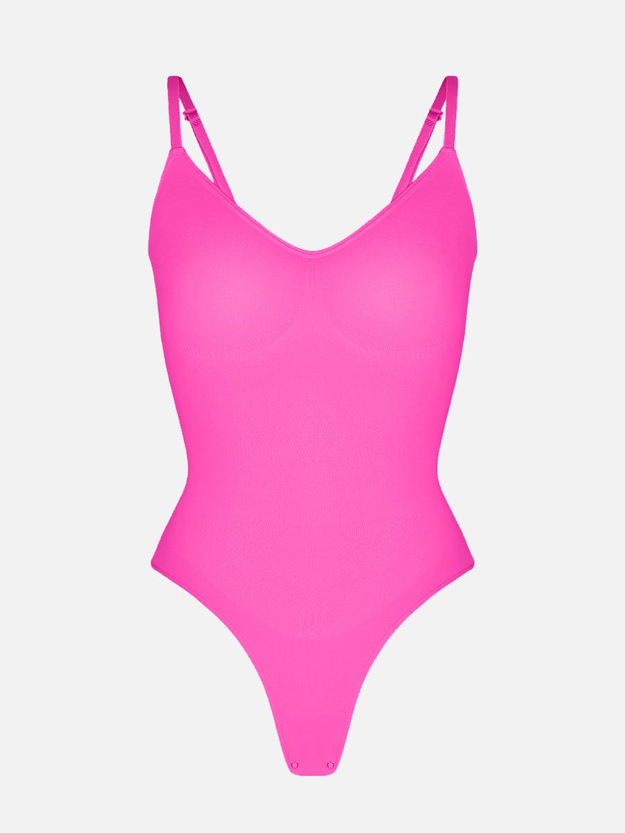 בגד גוף מחטב חוטיני Special Colors | Neta