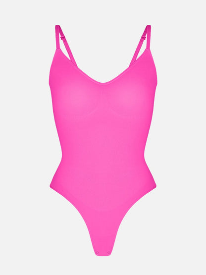 בגד גוף מחטב חוטיני Special Colors | Neta