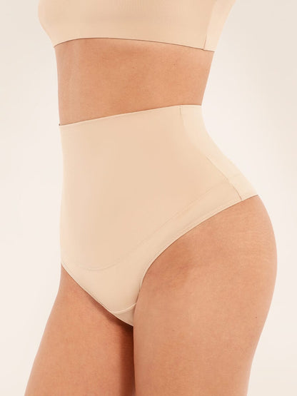 תחתון חוטיני מחטב Classic Colors | Noya