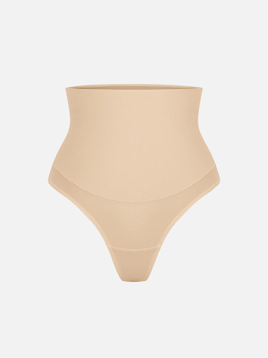תחתון חוטיני מחטב Classic Colors | Noya