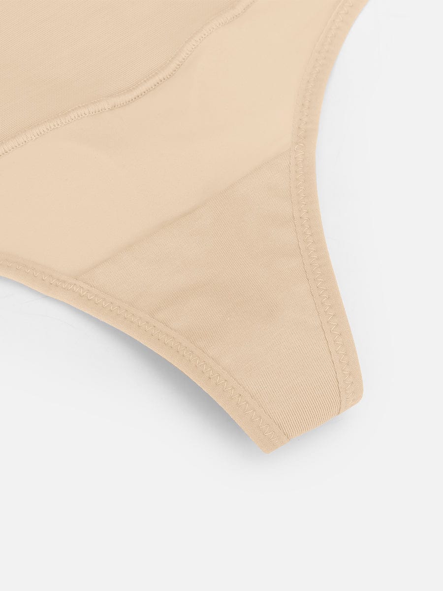 תחתון חוטיני מחטב Classic Colors | Noya